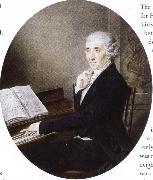 friedrich nietzsche Joseph Haydn Sweden oil painting artist